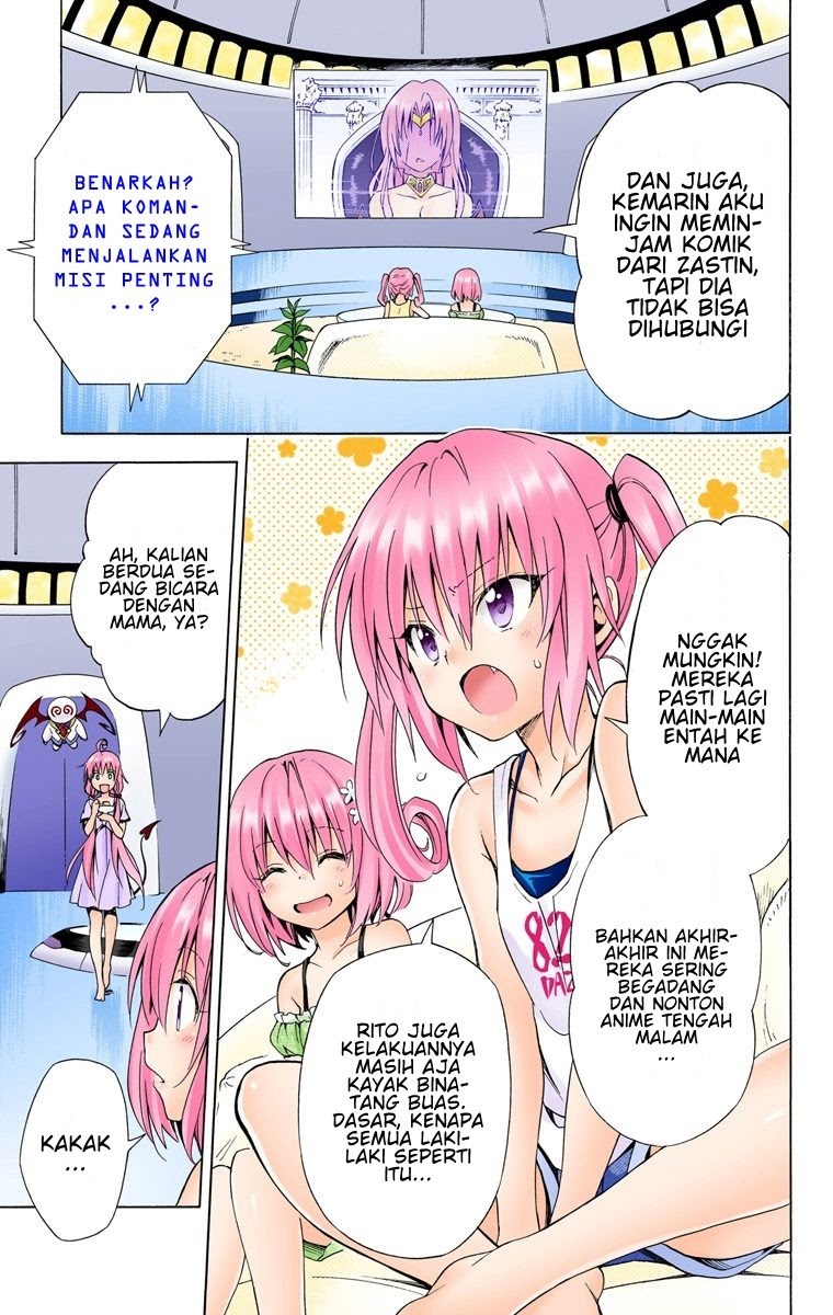 To Love Ru Darkness Chapter 59
