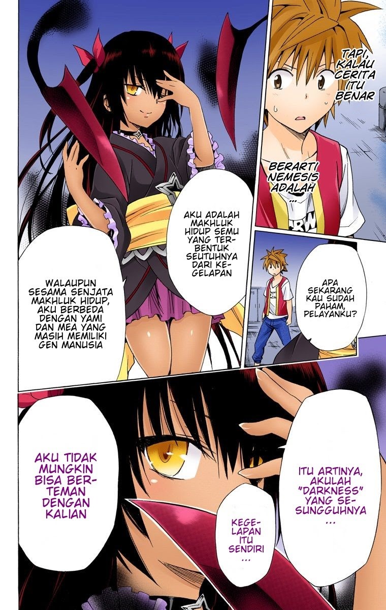 To Love Ru Darkness Chapter 59