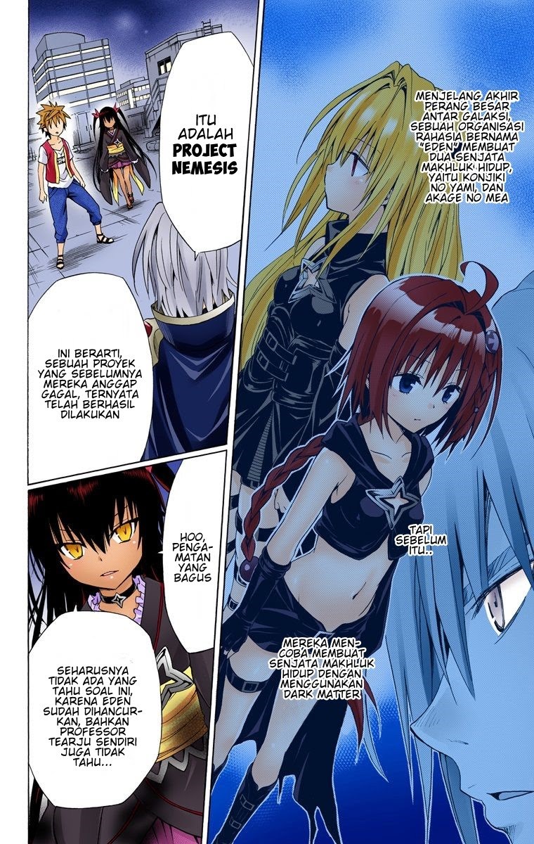 To Love Ru Darkness Chapter 59