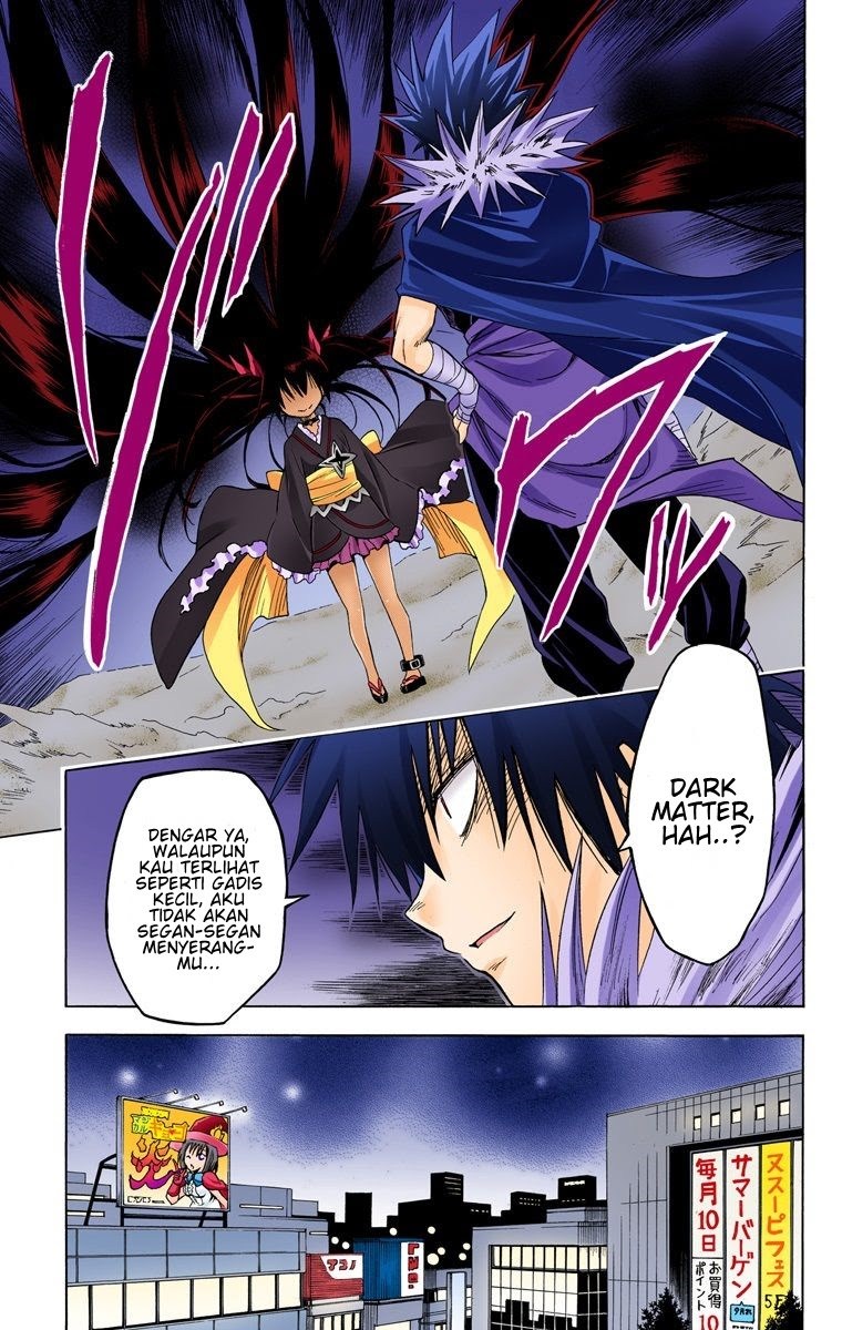 To Love Ru Darkness Chapter 60
