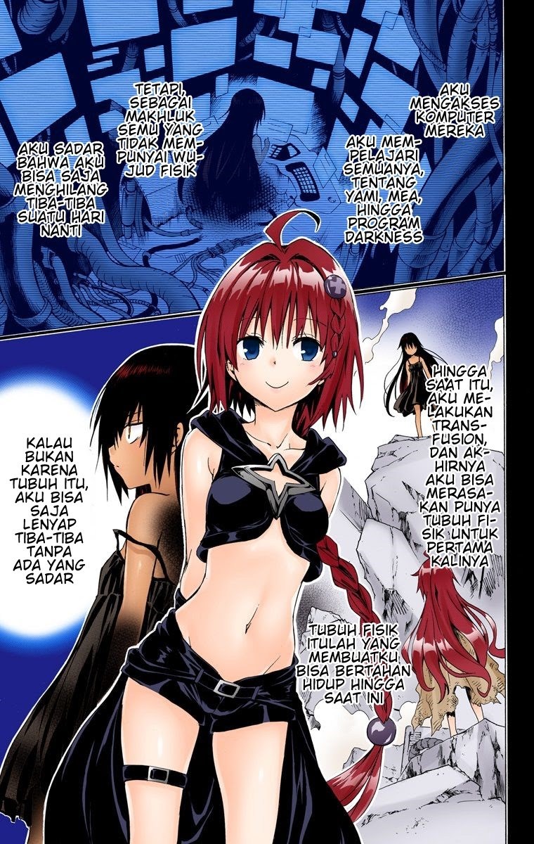 To Love Ru Darkness Chapter 61