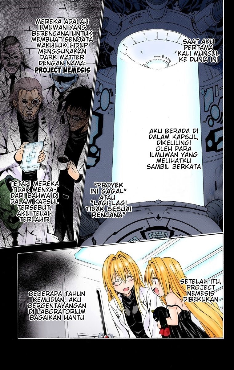 To Love Ru Darkness Chapter 61