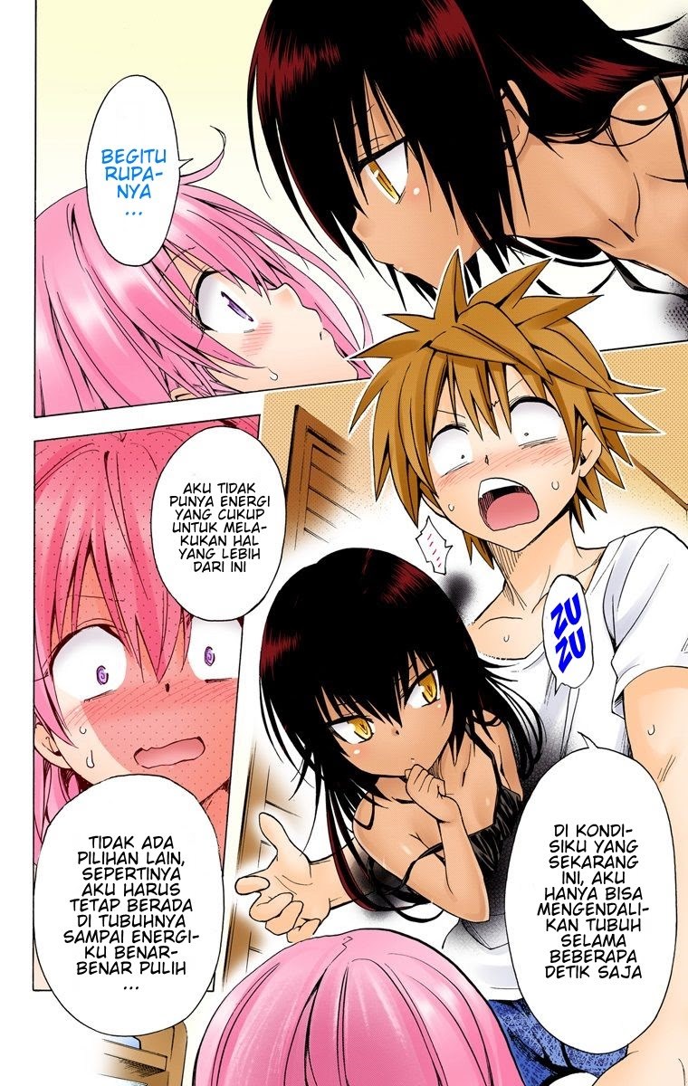 To Love Ru Darkness Chapter 61