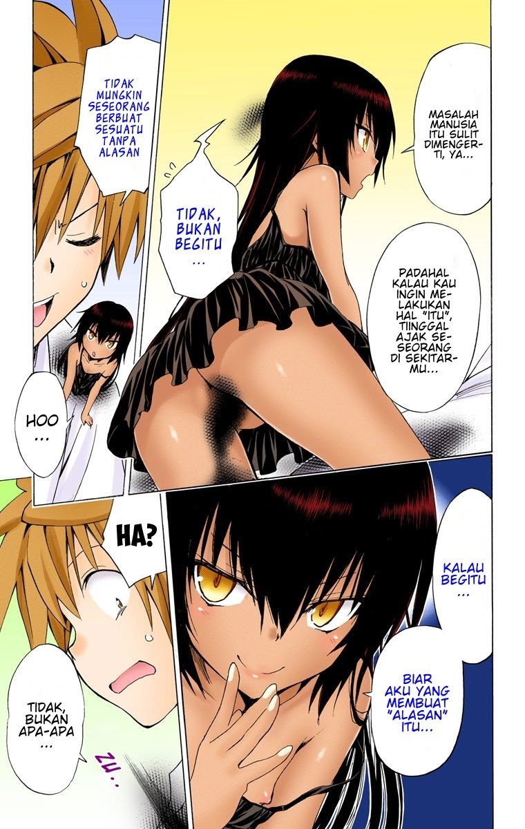 To Love Ru Darkness Chapter 64