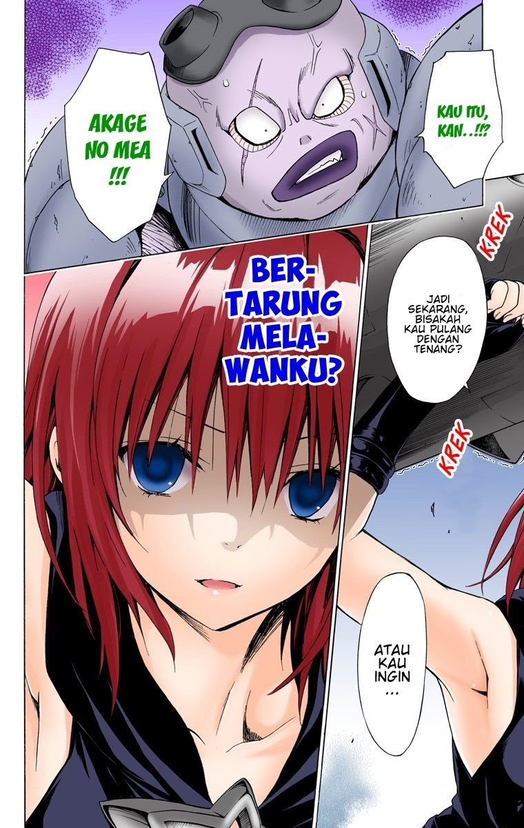 To Love Ru Darkness Chapter 65