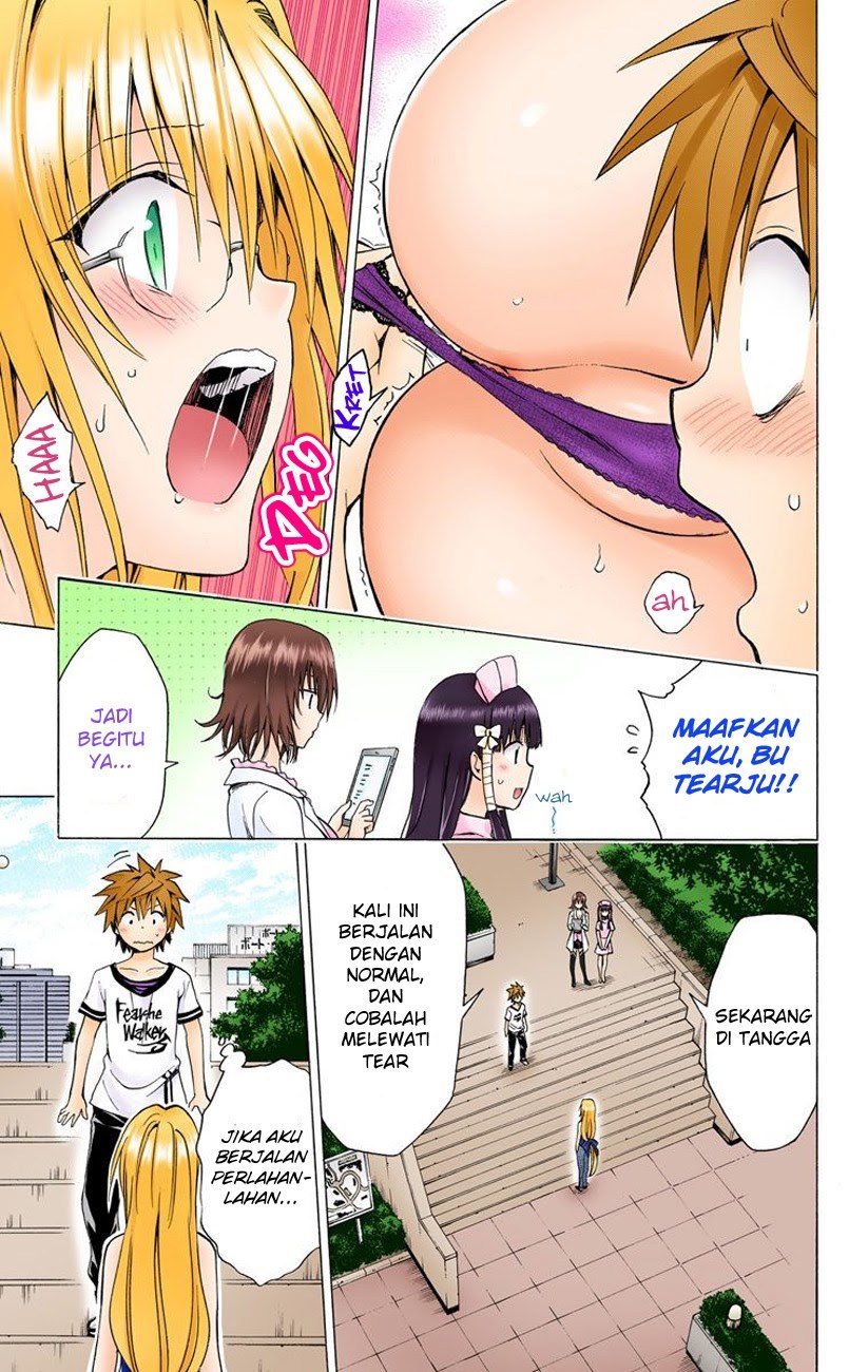 To Love Ru Darkness Chapter 66