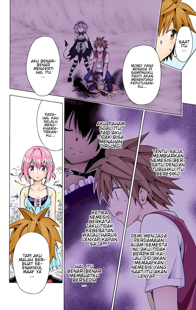 To Love Ru Darkness Chapter 67