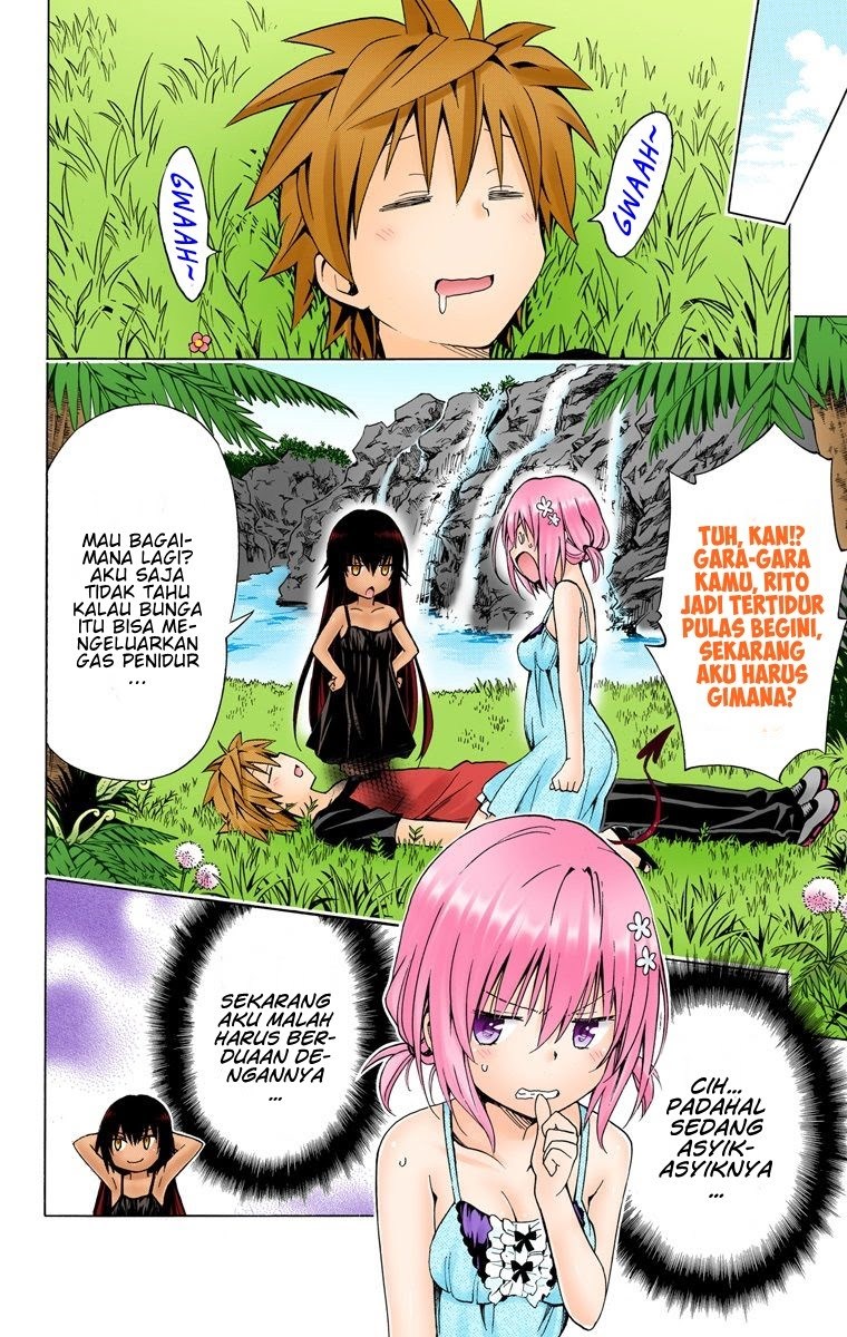To Love Ru Darkness Chapter 67