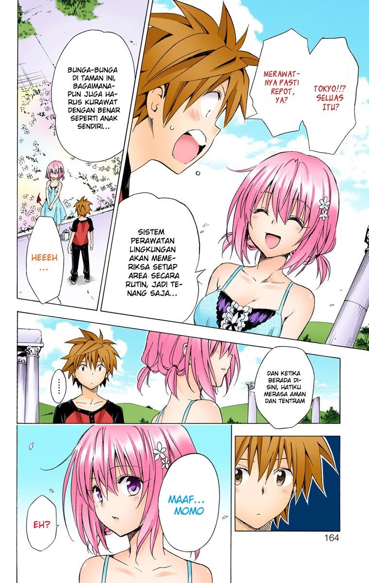 To Love Ru Darkness Chapter 67