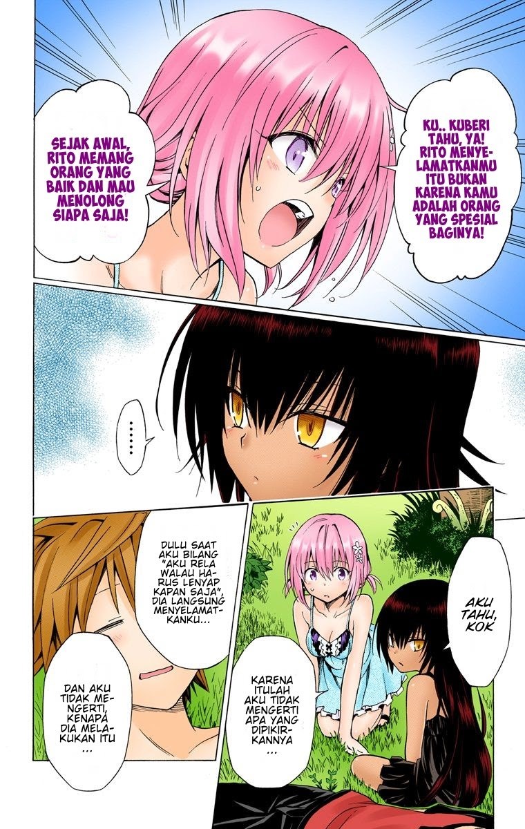 To Love Ru Darkness Chapter 67