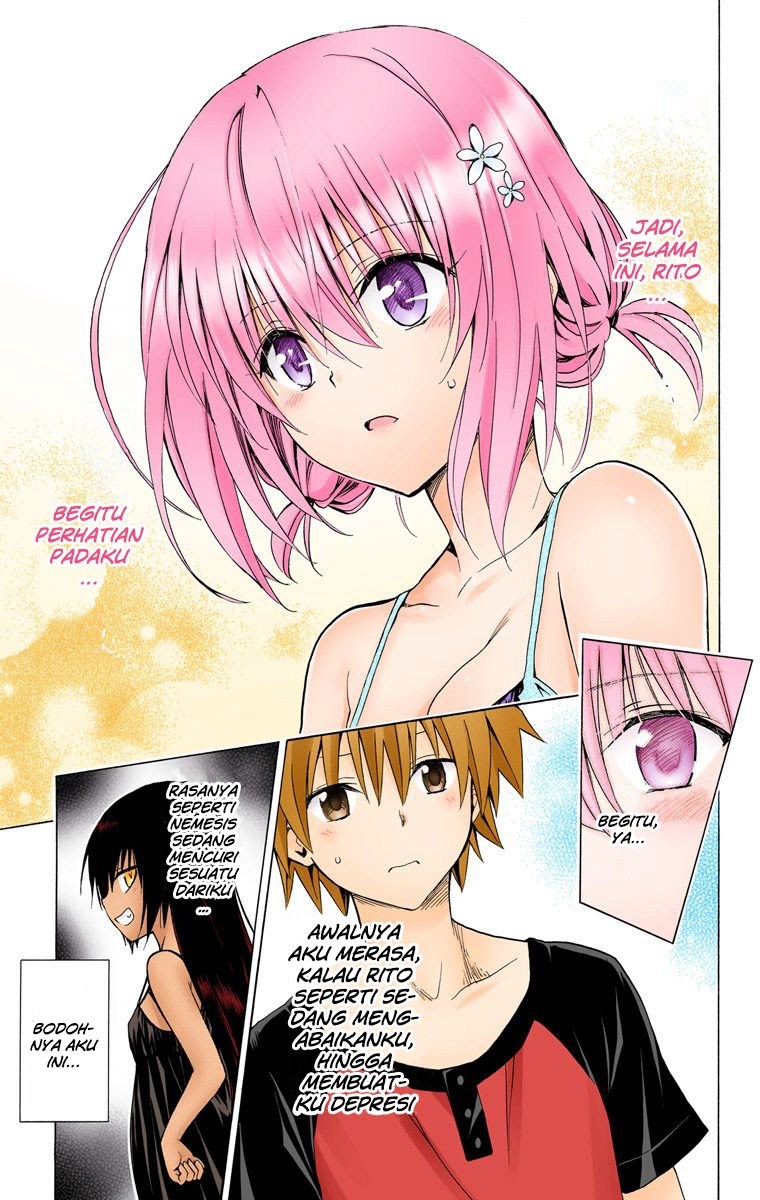 To Love Ru Darkness Chapter 67
