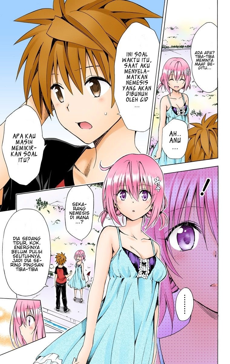 To Love Ru Darkness Chapter 67