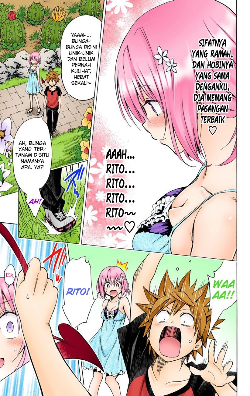 To Love Ru Darkness Chapter 67