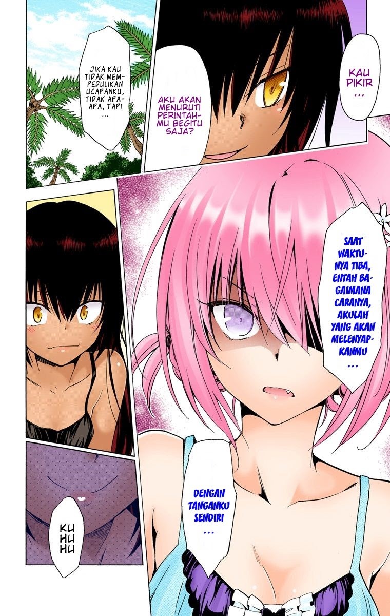 To Love Ru Darkness Chapter 67