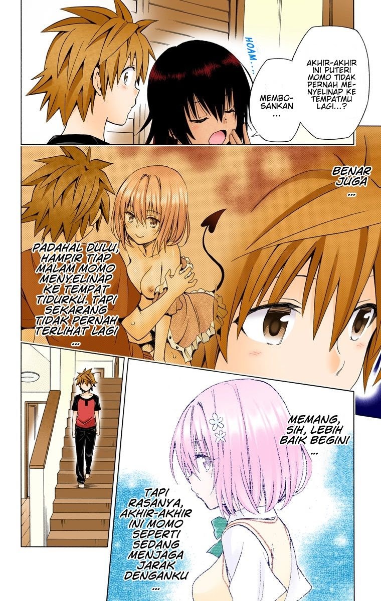 To Love Ru Darkness Chapter 67