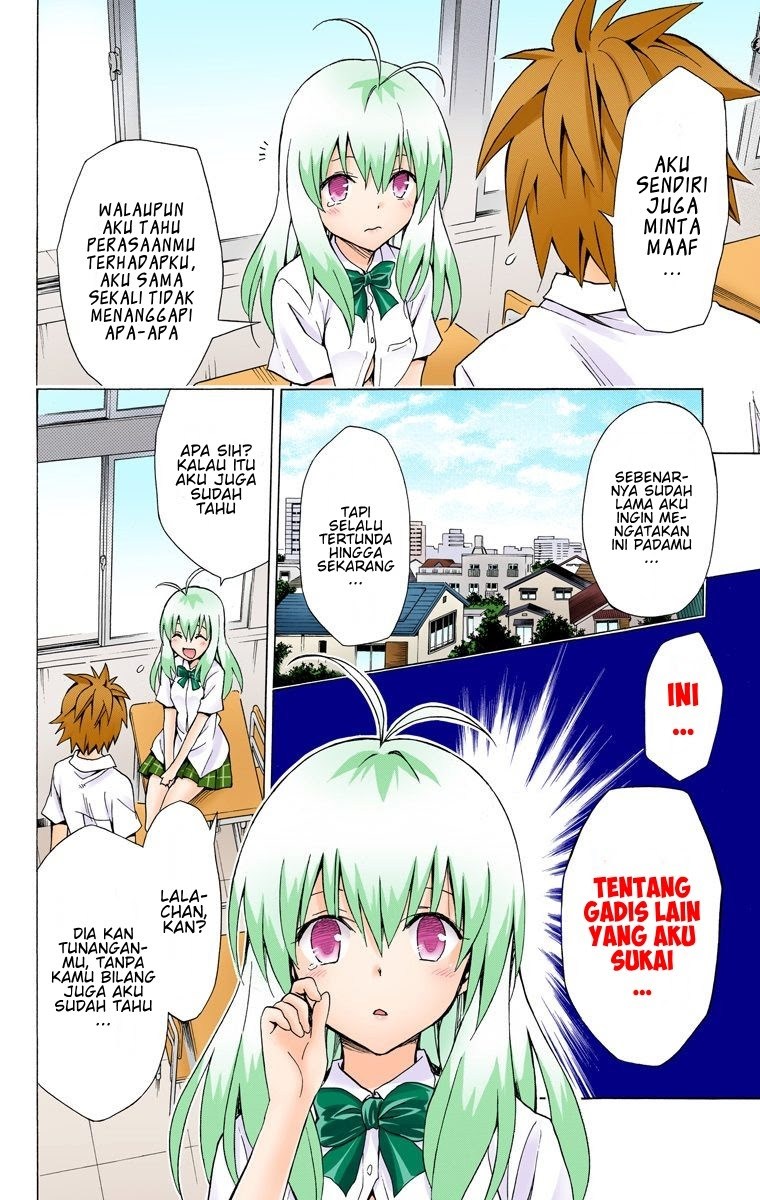 To Love Ru Darkness Chapter 68