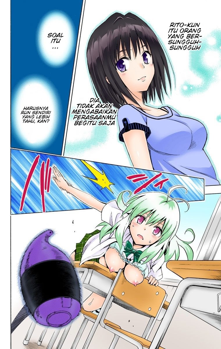 To Love Ru Darkness Chapter 68