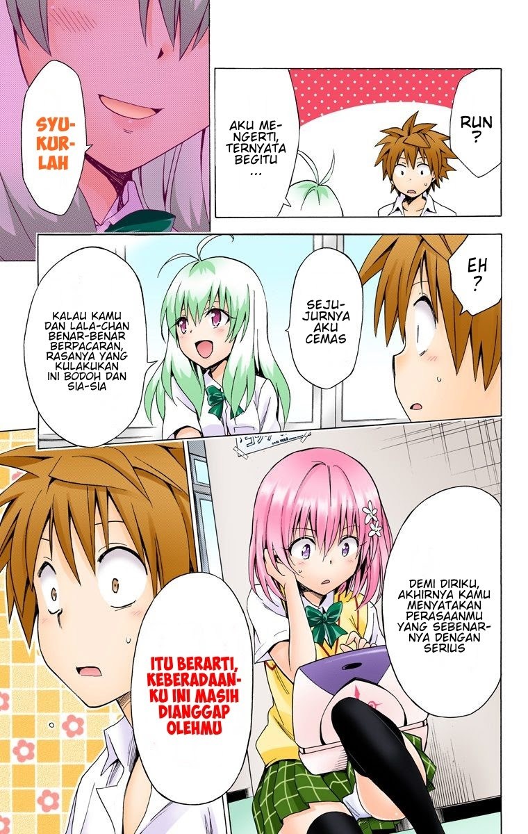 To Love Ru Darkness Chapter 68
