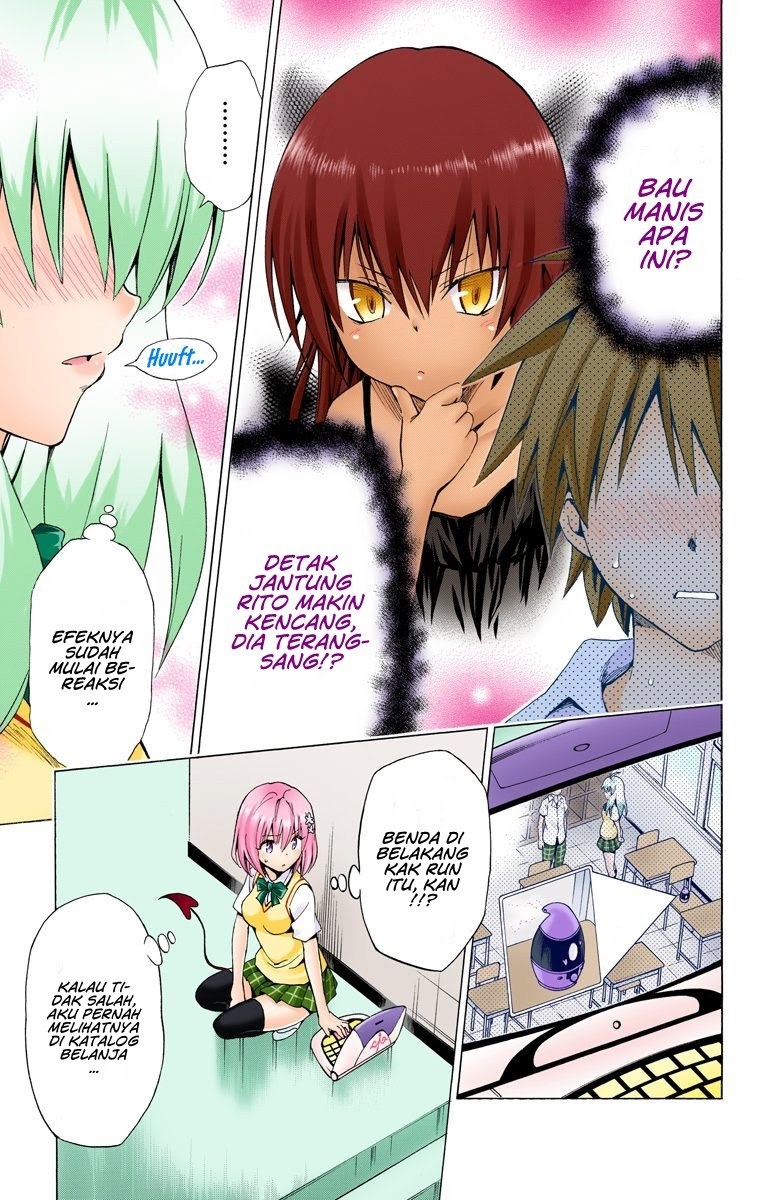 To Love Ru Darkness Chapter 68