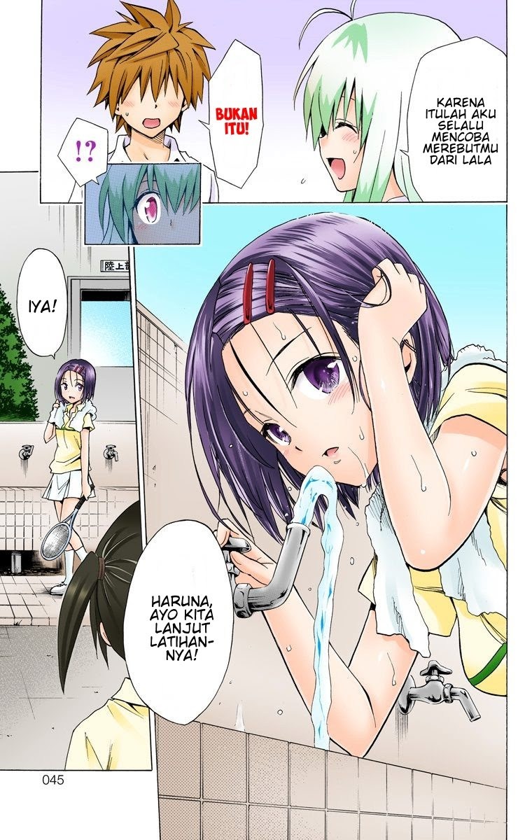 To Love Ru Darkness Chapter 68