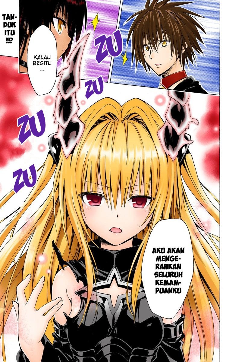 To Love Ru Darkness Chapter 71