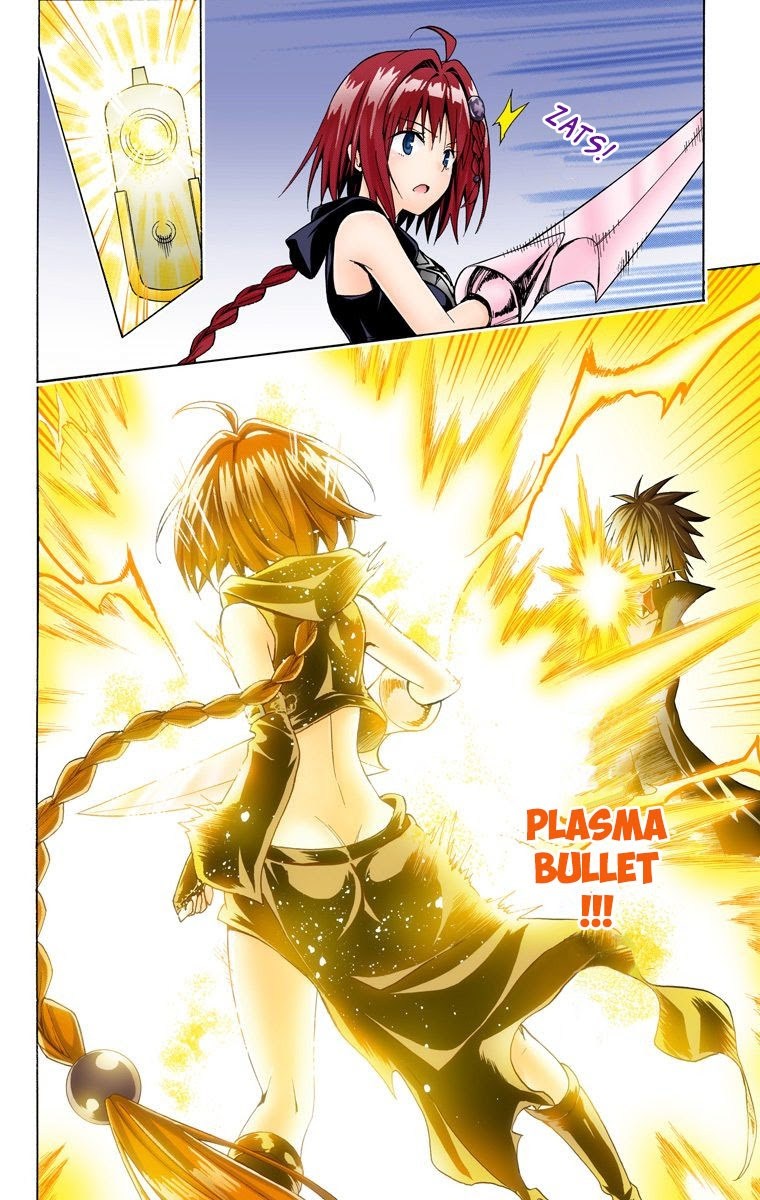 To Love Ru Darkness Chapter 71