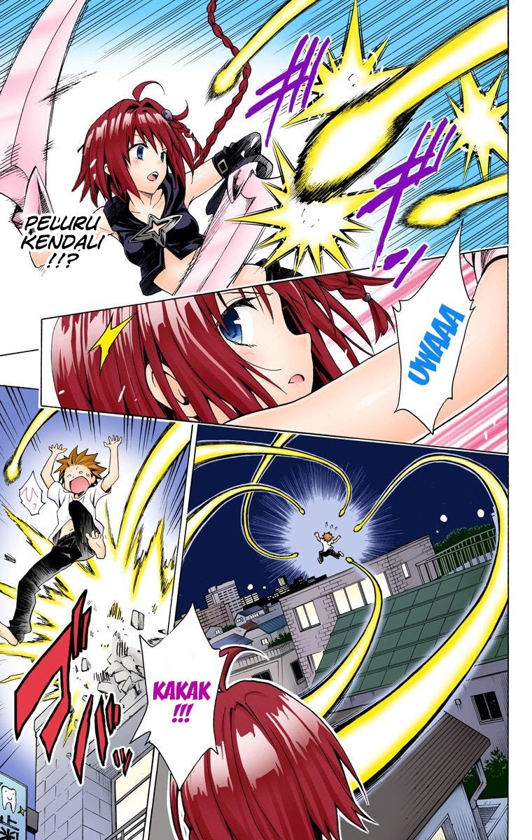 To Love Ru Darkness Chapter 71