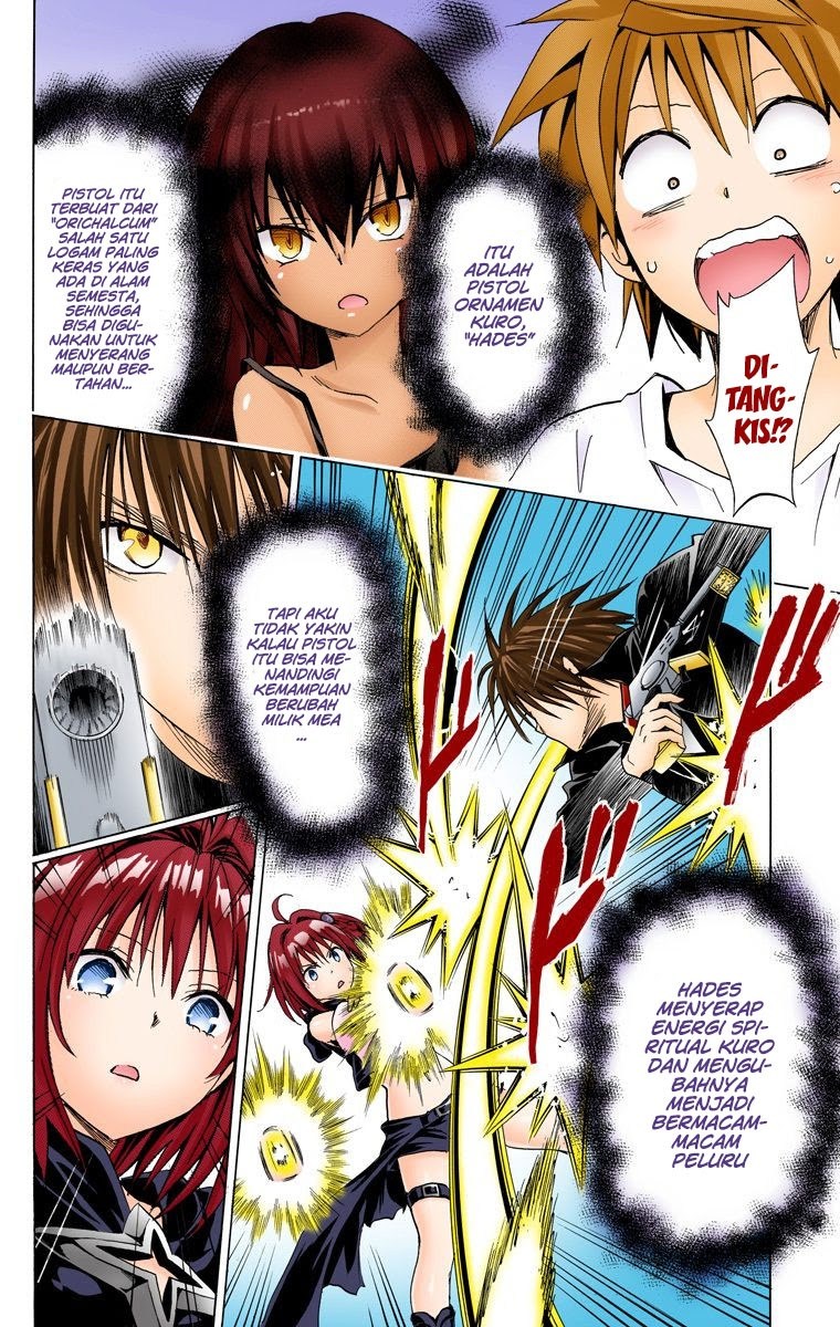 To Love Ru Darkness Chapter 71