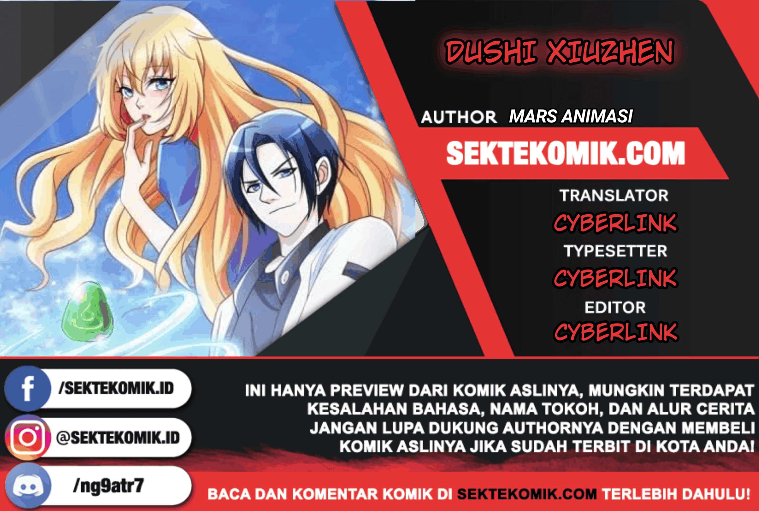 Dushi Xiuzhen Chapter 46