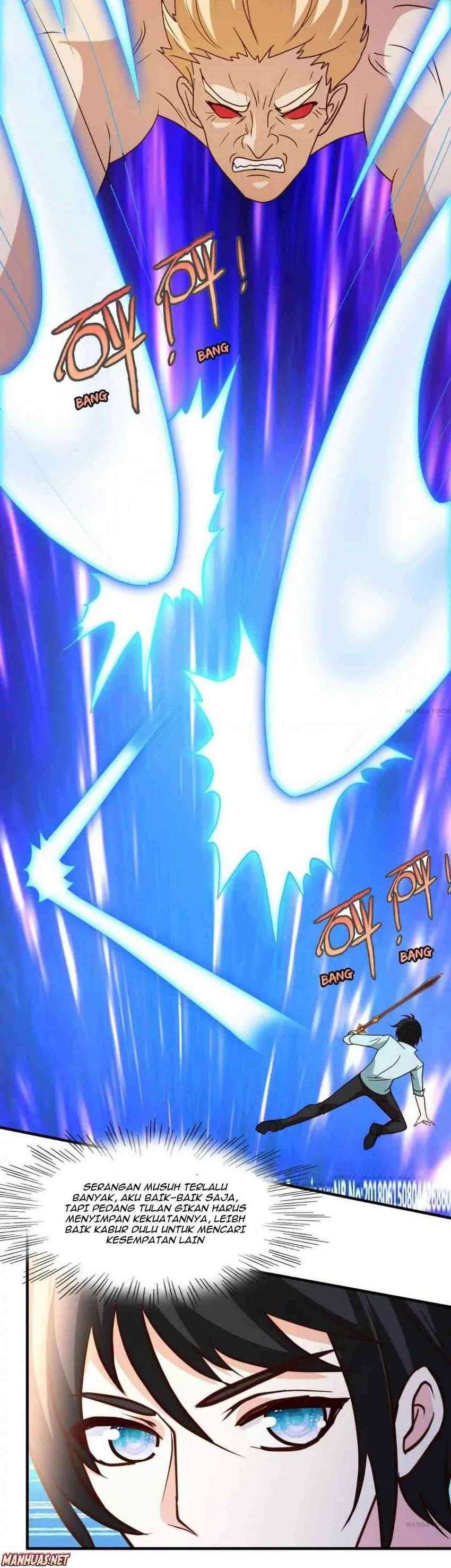 Dushi Xiuzhen Chapter 65