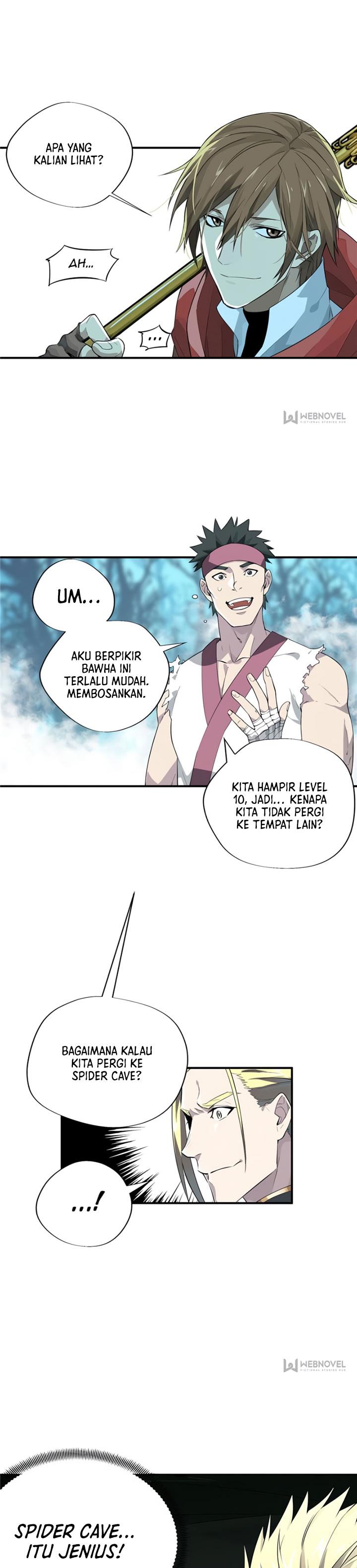 The King’s Avatar Chapter 11
