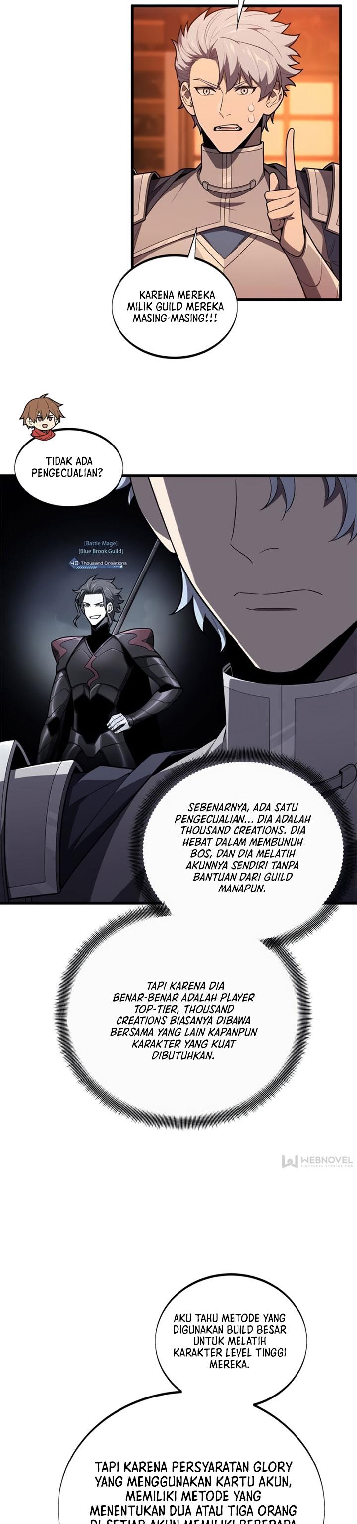 The King’s Avatar Chapter 127