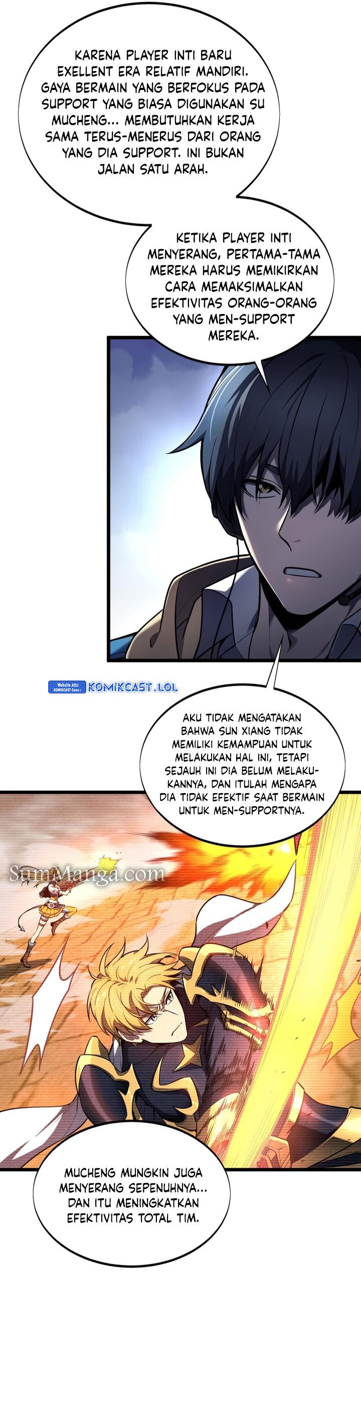 The King’s Avatar Chapter 138