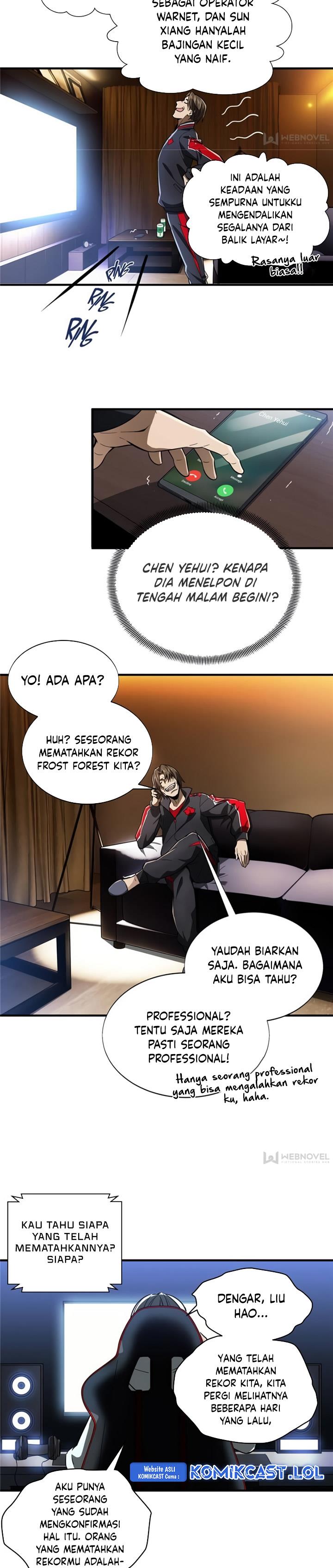 The King’s Avatar Chapter 48