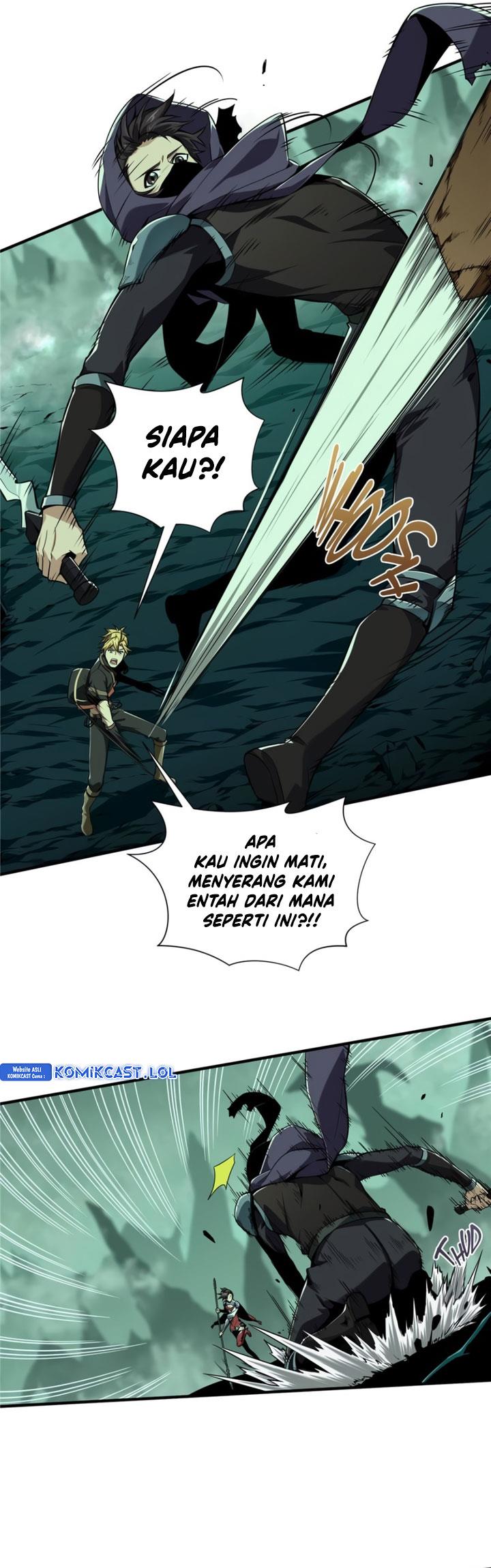 The King’s Avatar Chapter 61