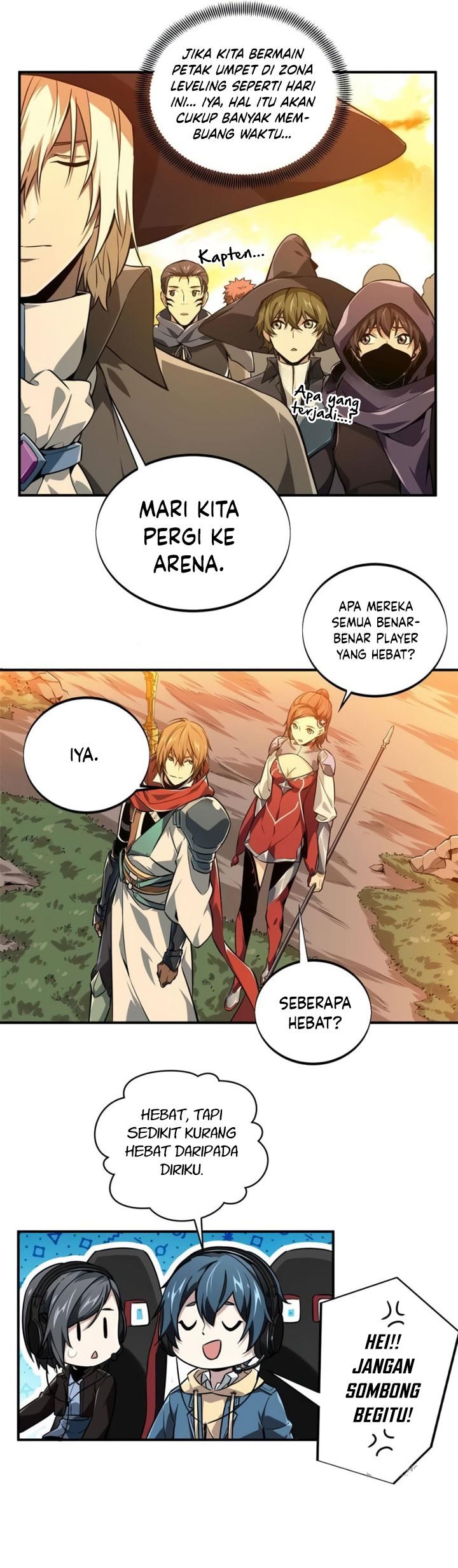 The King’s Avatar Chapter 68