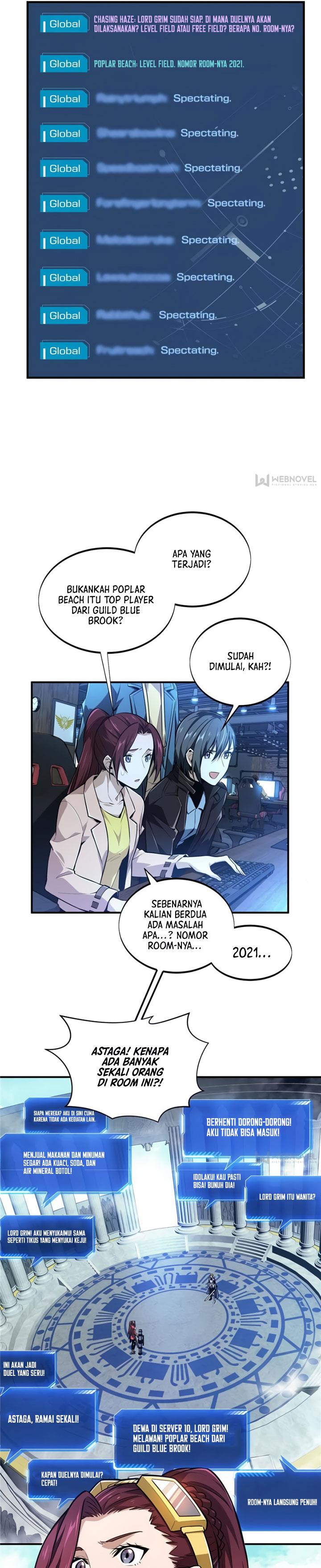 The King’s Avatar Chapter 83