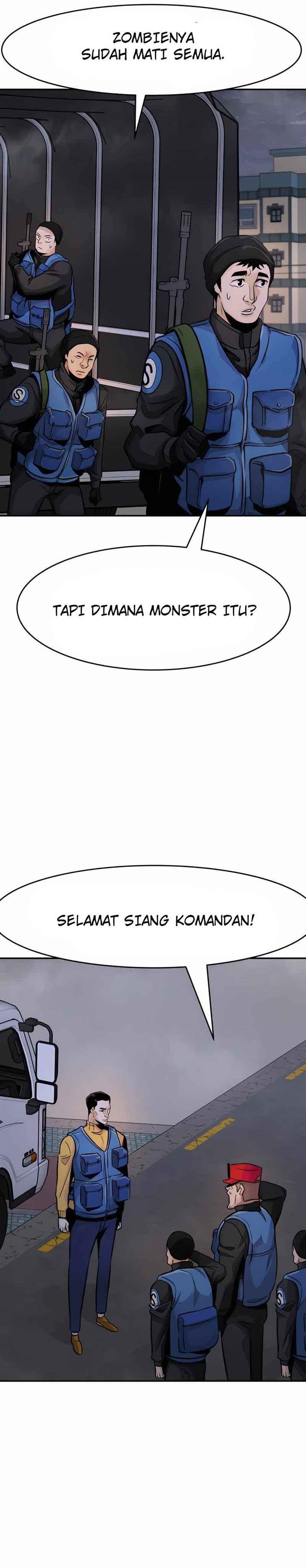 All Rounder Chapter 34