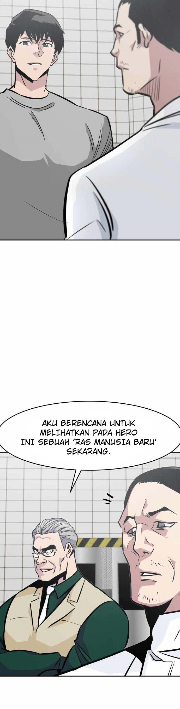 All Rounder Chapter 38