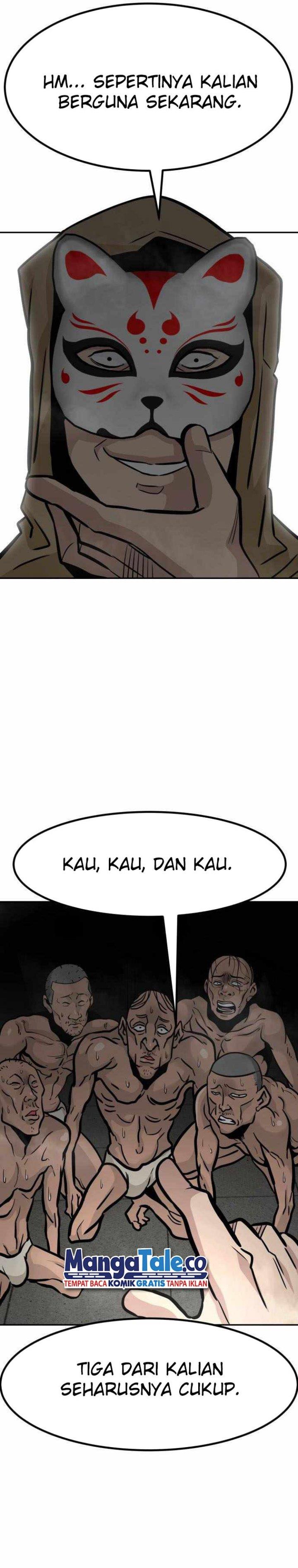 All Rounder Chapter 58