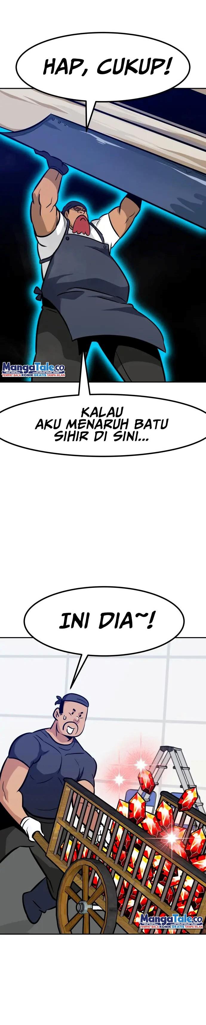 All Rounder Chapter 64