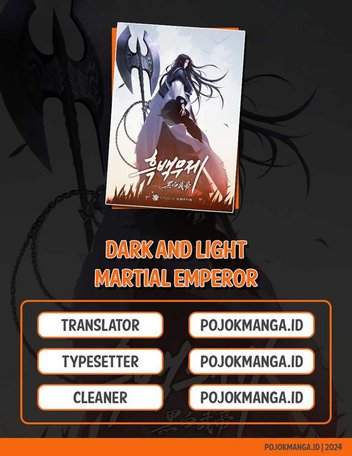 Dark and Light Martial Emperor Chapter 39