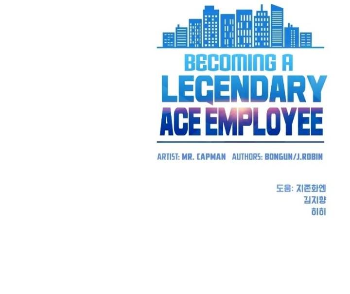 Becoming a Legendary Ace Employee Chapter 20