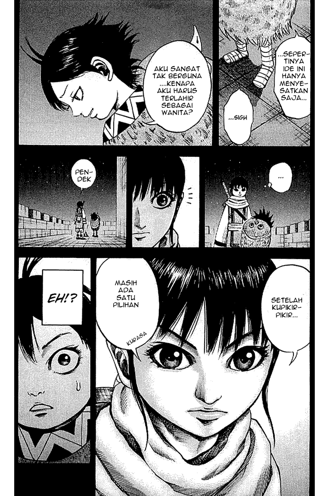 Kingdom Chapter 101