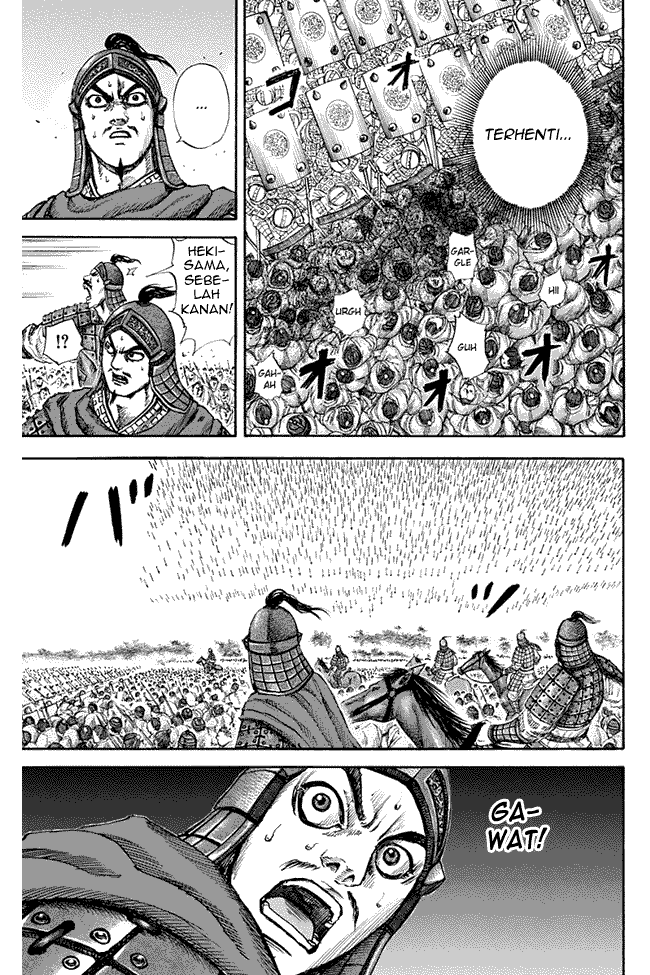 Kingdom Chapter 122