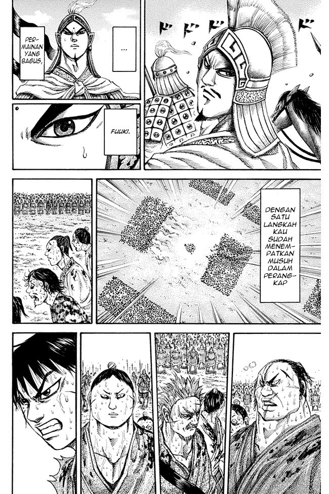 Kingdom Chapter 127