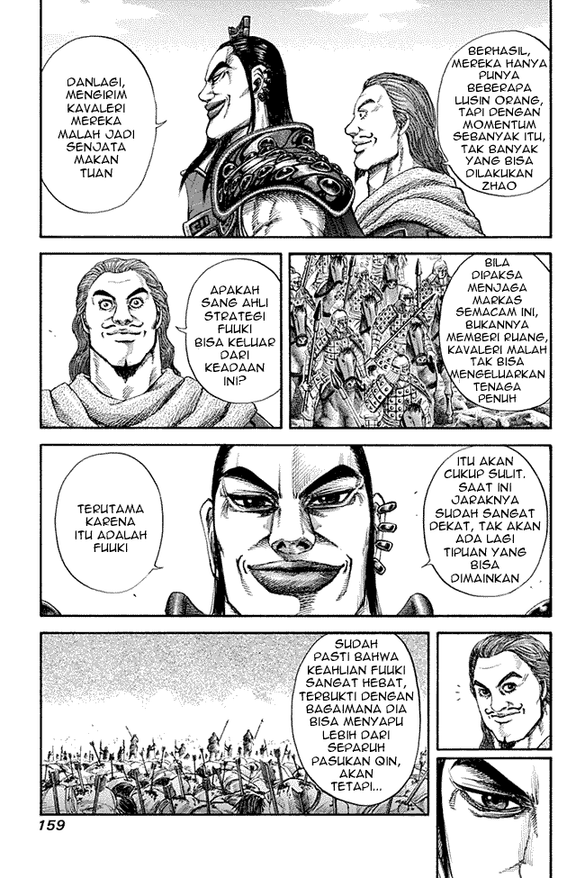 Kingdom Chapter 127