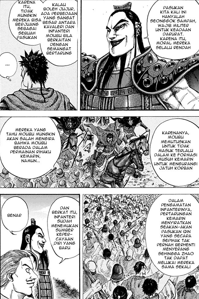 Kingdom Chapter 132