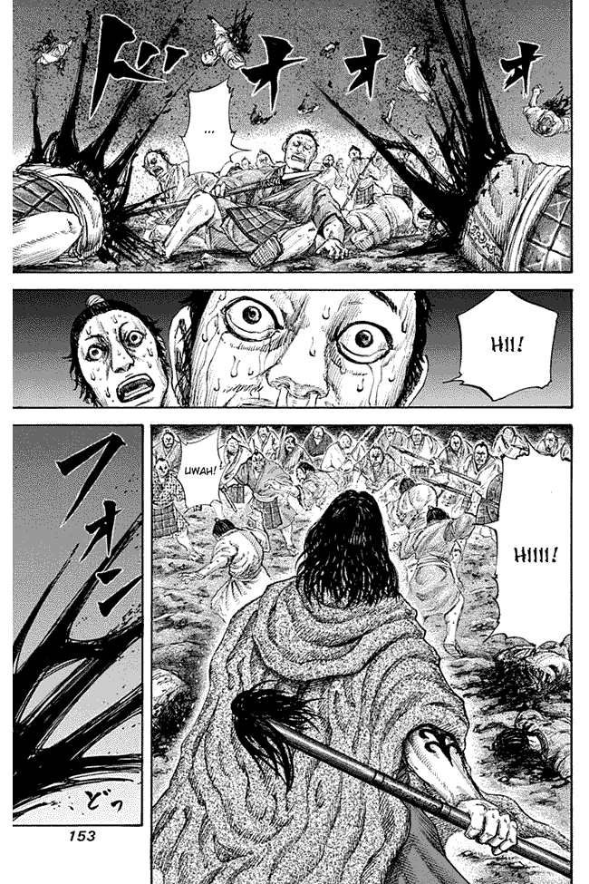 Kingdom Chapter 138