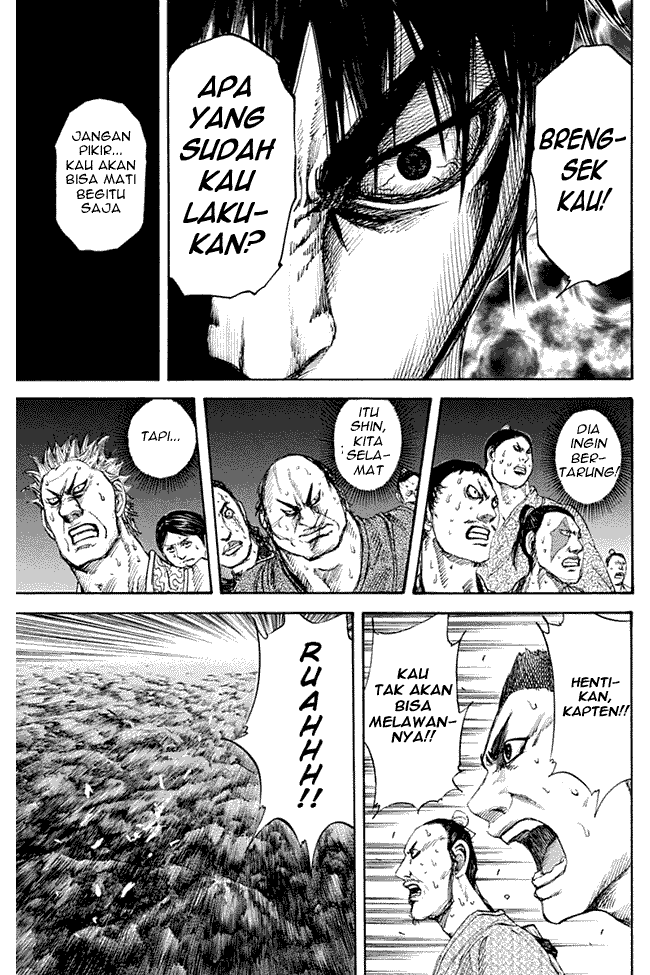 Kingdom Chapter 139